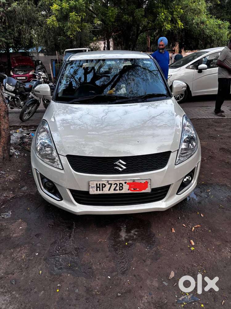 Maruti Suzuki Swift 2017