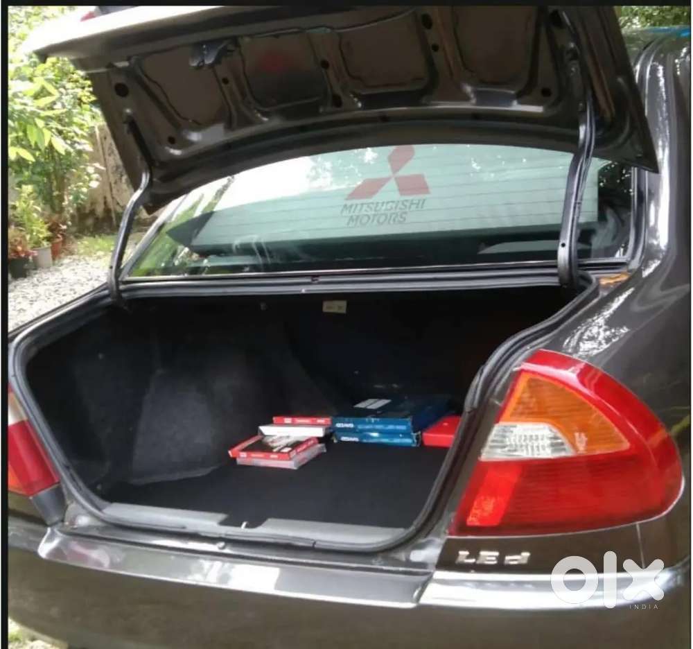 Mitsubishi Lancer Led  2006 Diesel 102500 Km Driven
