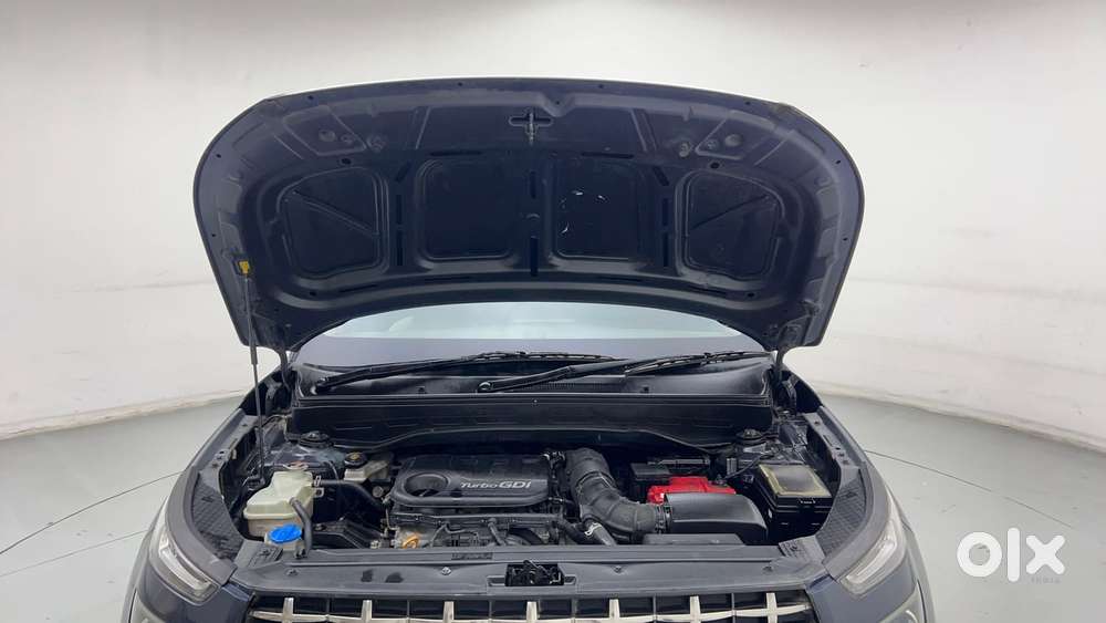 Hyundai Venue Sx Plus Turbo Dct, 2019, Petrol