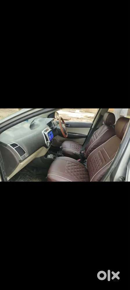 Hyundai I20 2012