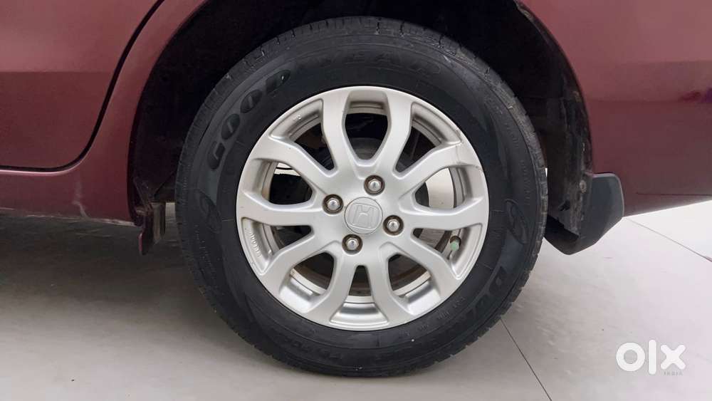 Honda Amaze Vx I-vtec, 2013, Petrol