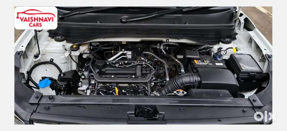 Hyundai Venue Sx 1.2 Mt Knight Edition, 2024, Petrol