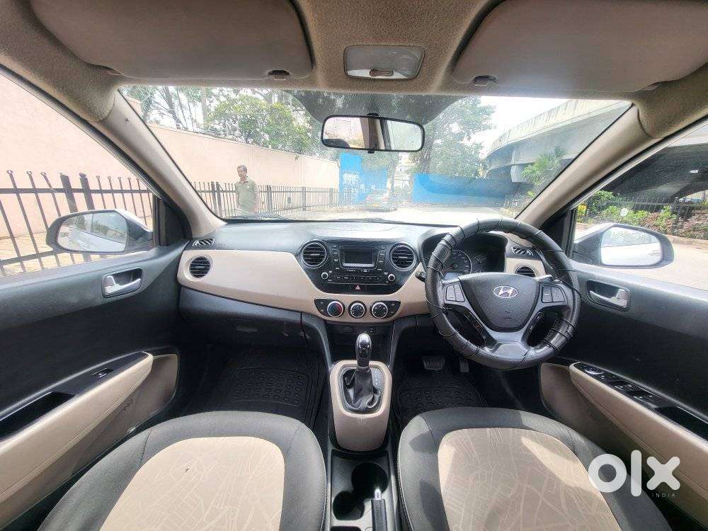 Hyundai Grand I10 Asta, 2016, Petrol