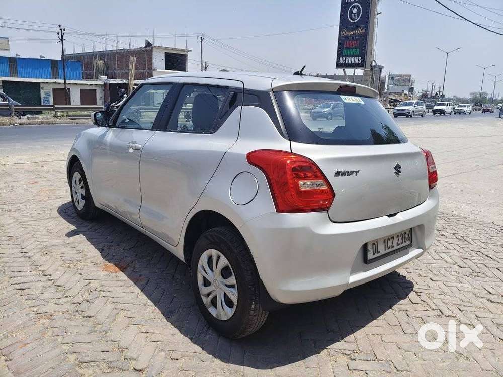 Maruti Suzuki Swift Vxi + Manual, 2018, Petrol