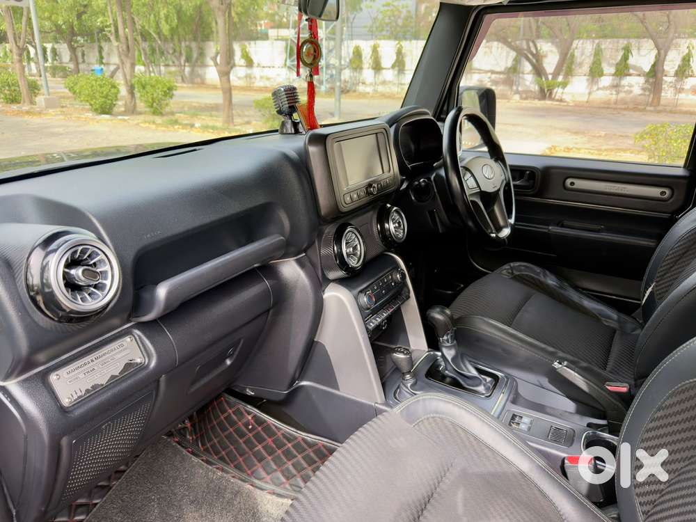 Mahindra Thar Lx 4x4 Hardtop, 2021, Petrol