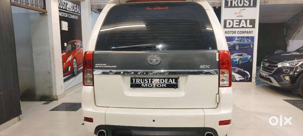 Tata Safari Storme [2015-2019] 2.2 Ex 4x2, 2016, Diesel