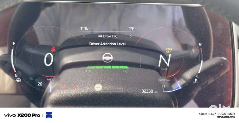 Mahindra Xuv700 2.2 Ax 7 Diesel Mt Str, 2024, Diesel