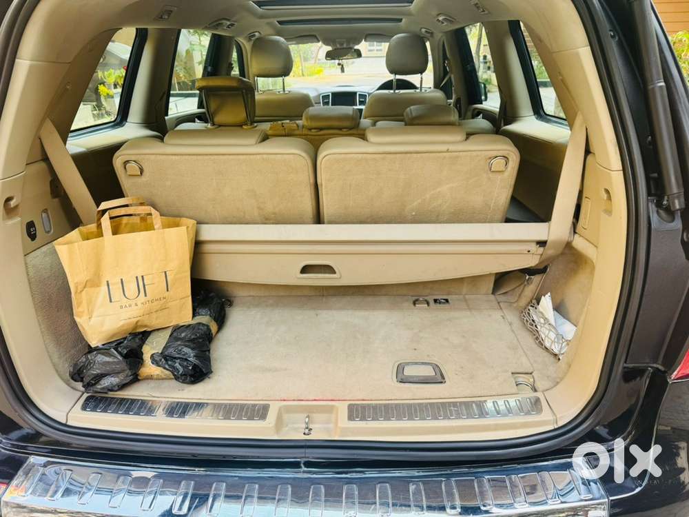 Mercedes-benz Gl Class Single Owner