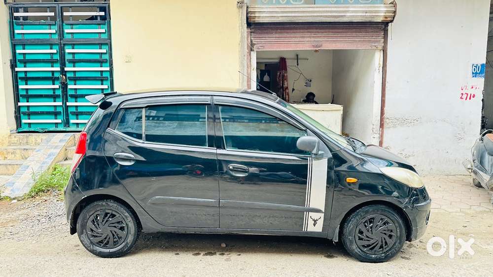 Hyundai I10 Era 2008 Model Petrol + Lpg