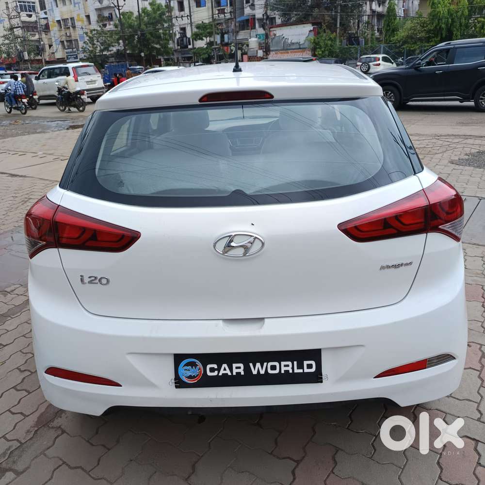 Hyundai Elite I20