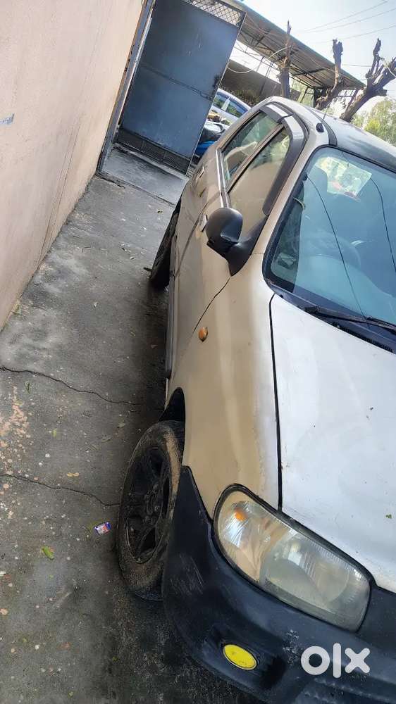 Maruti Suzuki Alto 2007 Cng & Hybrids 80000 Km Driven