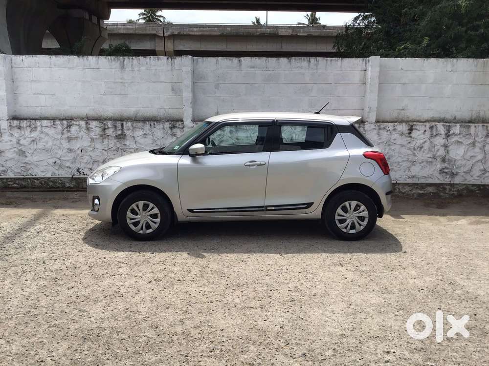 Maruti Suzuki Swift 1.2 Vxi (o), 2021, Petrol