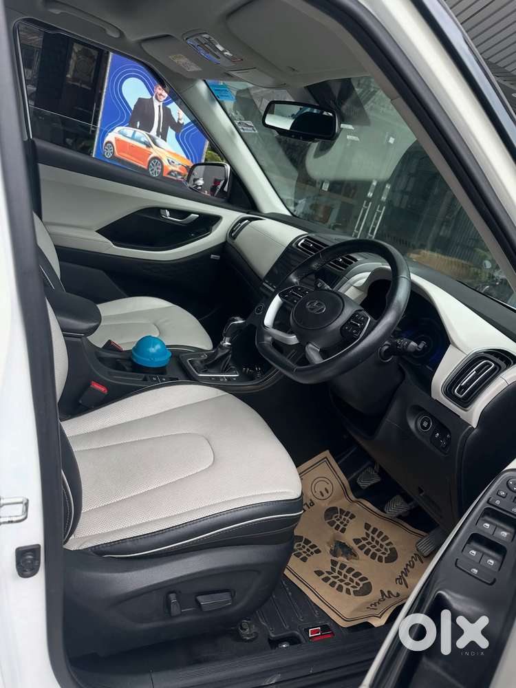 Hyundai Creta 1.5 Sx (o) Diesel, 2021, Diesel