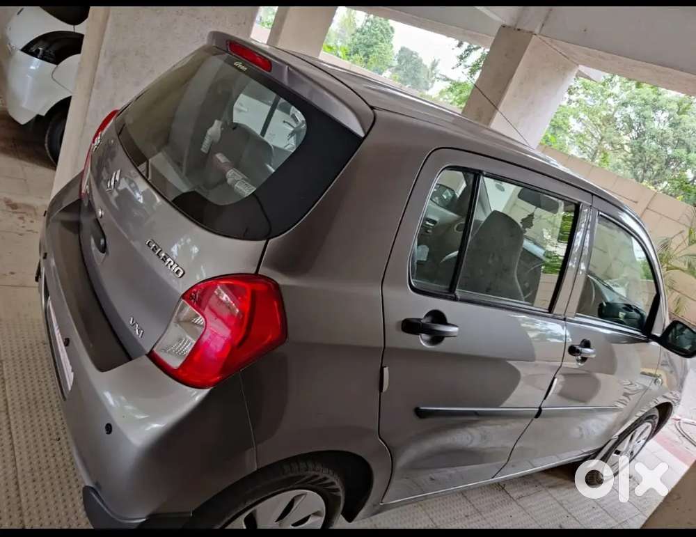 Maruti Suzuki Celerio 2016 Cng & Hybrids 33000 Km Driven