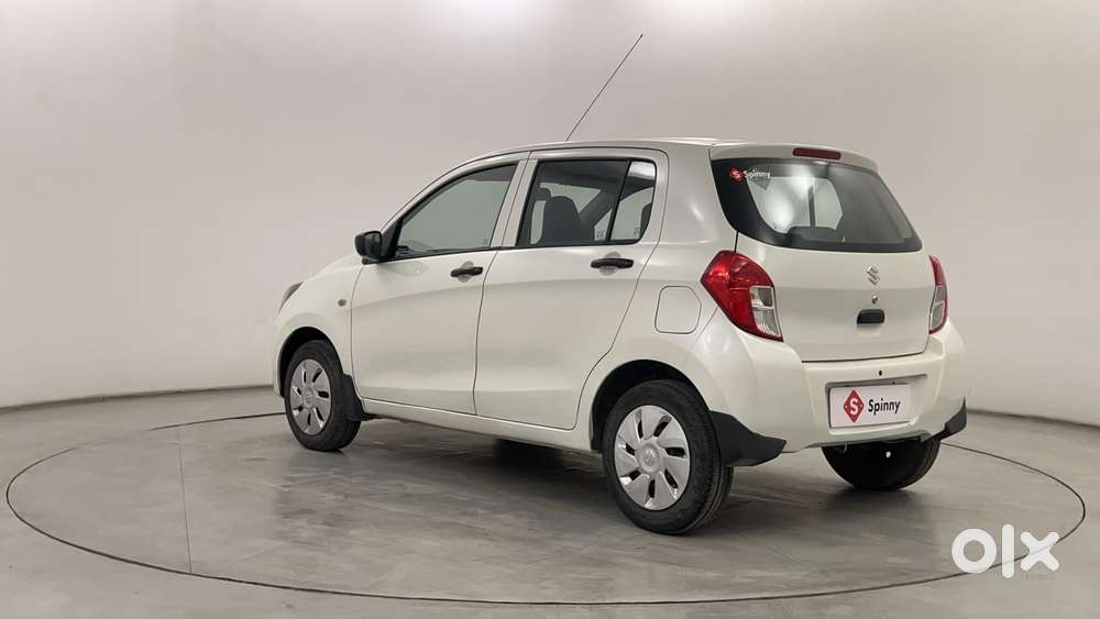 Maruti Suzuki Celerio Cng Vxi Mt, 2014, Cng & Hybrids