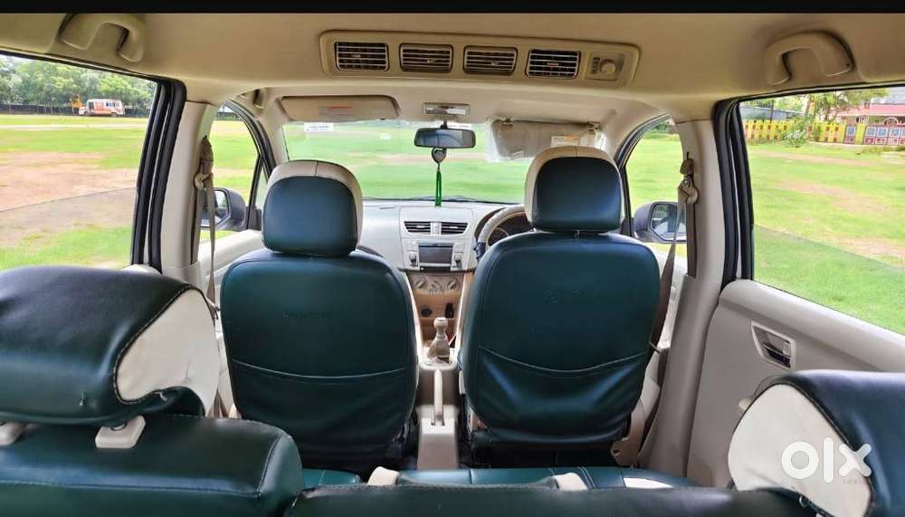 Maruti Suzuki Ertiga Zxi, 2013, Petrol