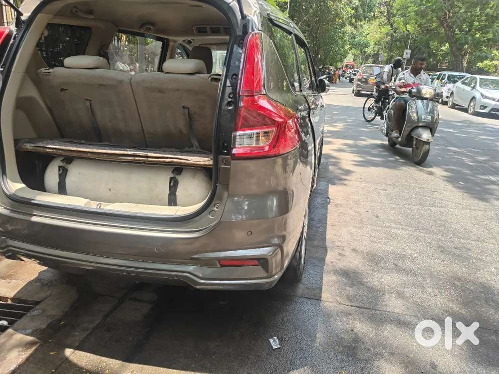 Maruti Suzuki Ertiga 2022 Vxi Cng Optinal