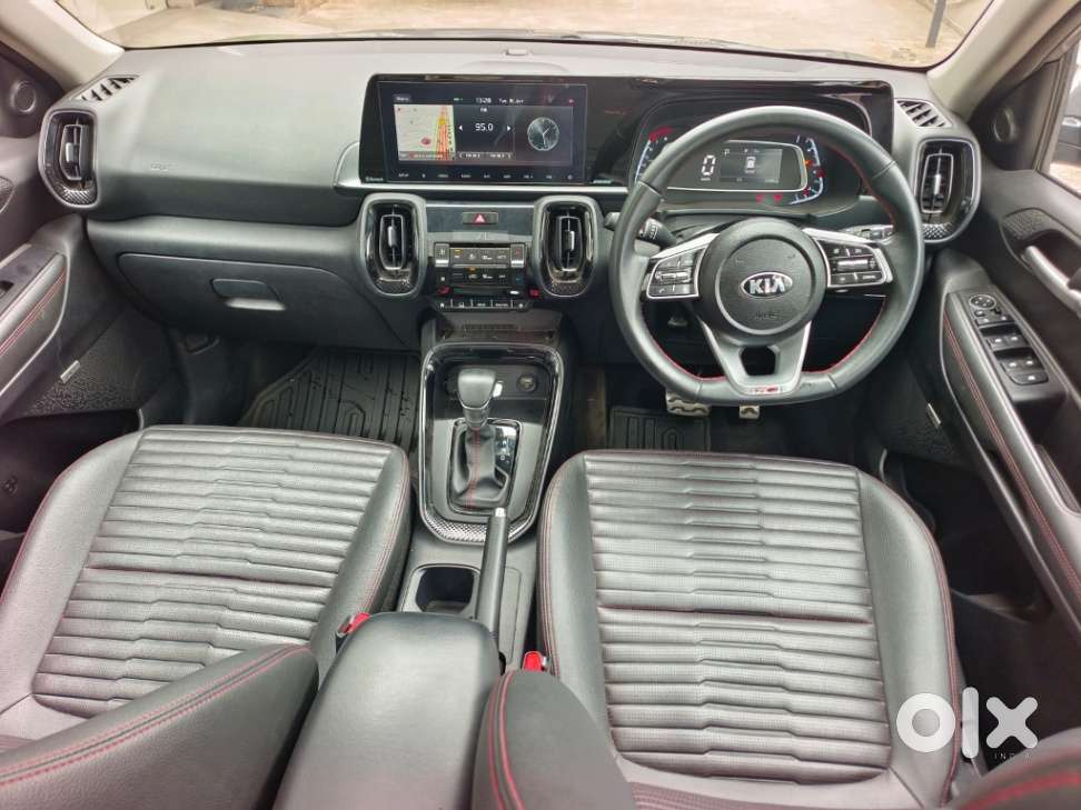 Kia Sonet Gtx Plus Turbo Dct, 2020, Petrol