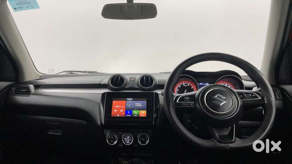 Maruti Suzuki Swift Zxi Plus Dual Tone, 2022, Petrol