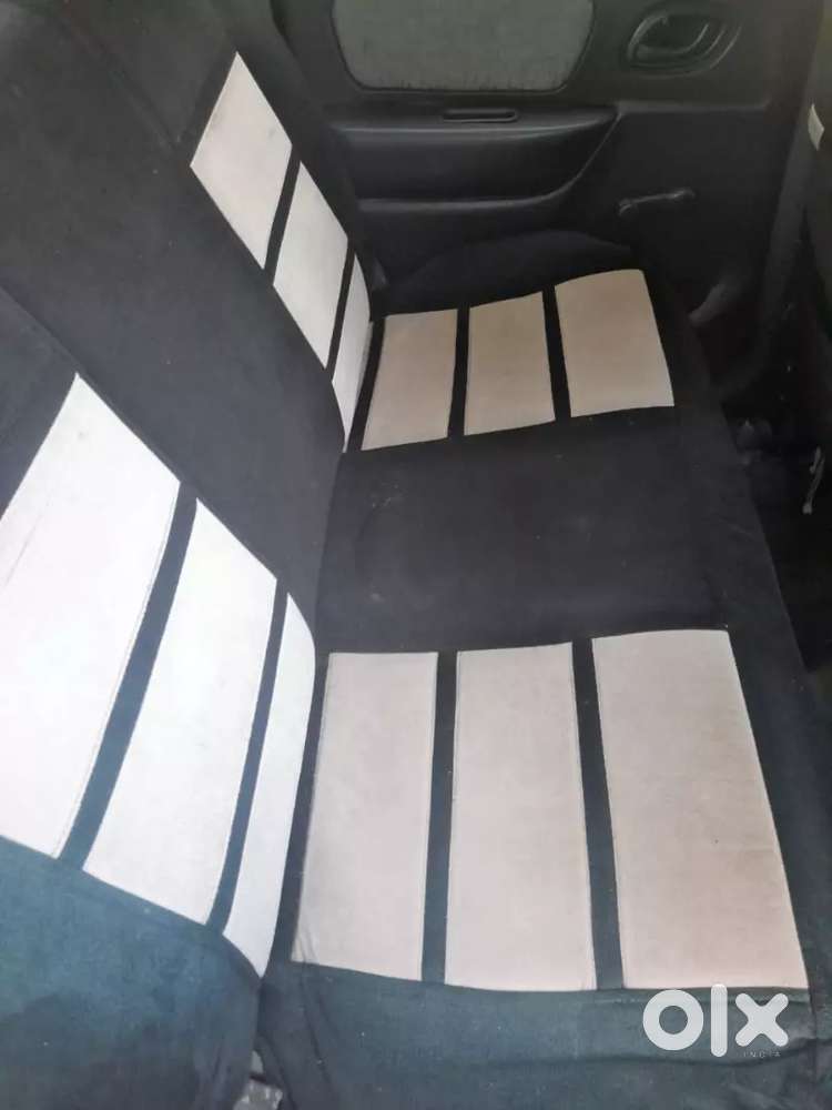 Maruti Suzuki Wagon R 1.0 2007