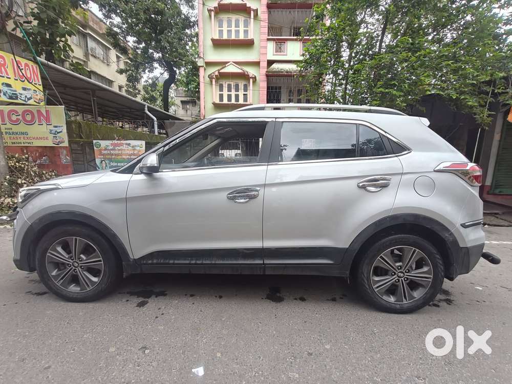 Hyundai Creta Sx (o) 1.5 Diesel Automatic, 2016, Diesel