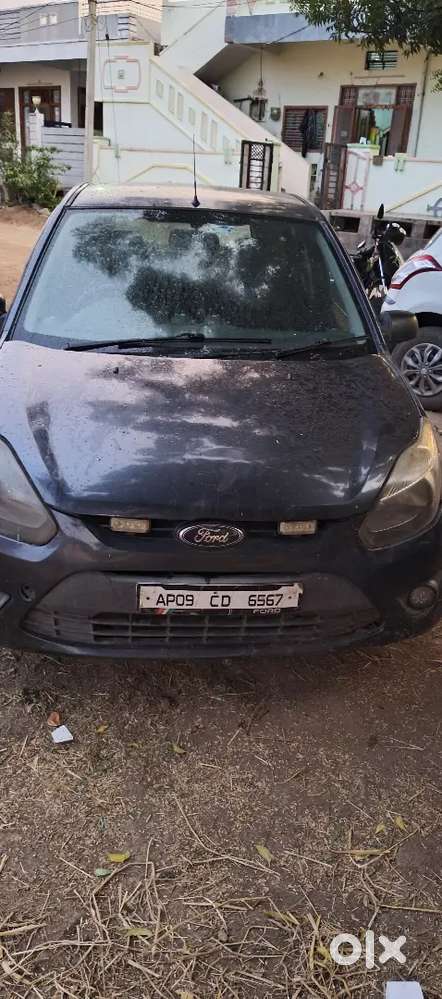 Ford Figo 2011 Diesel 113568 Km Driven