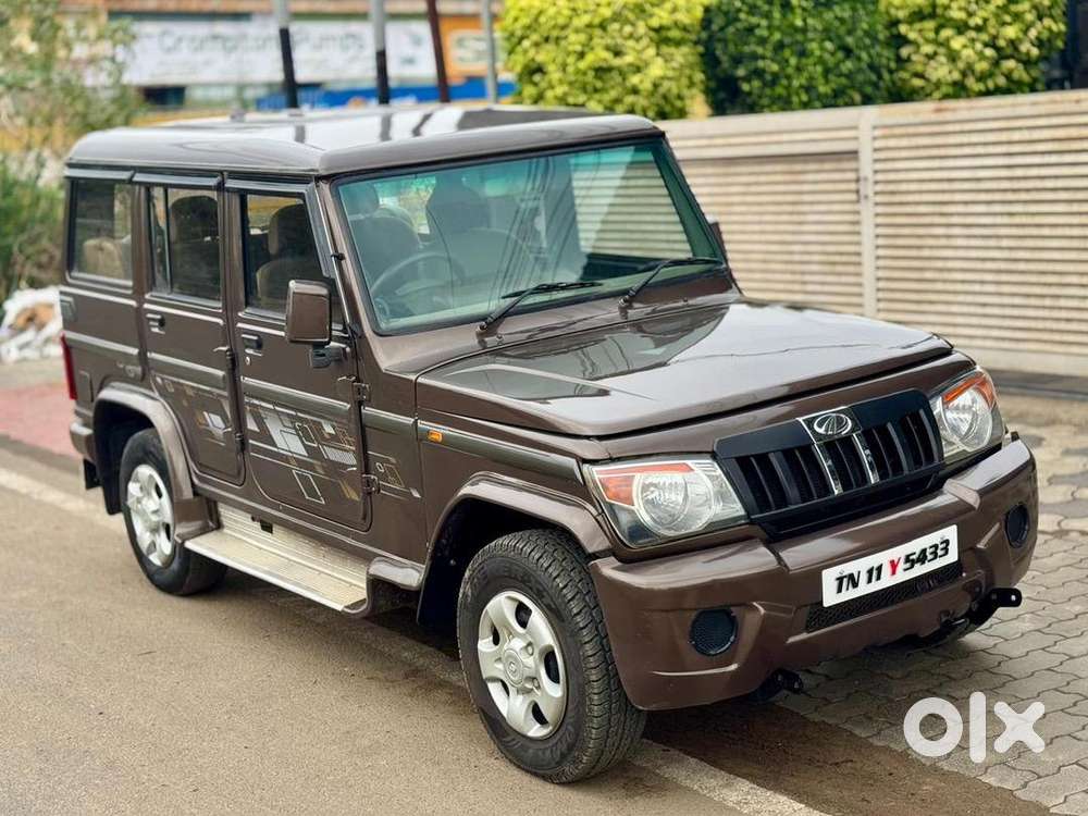 Mahindra Bolero 2013 Diesel Well Maintained