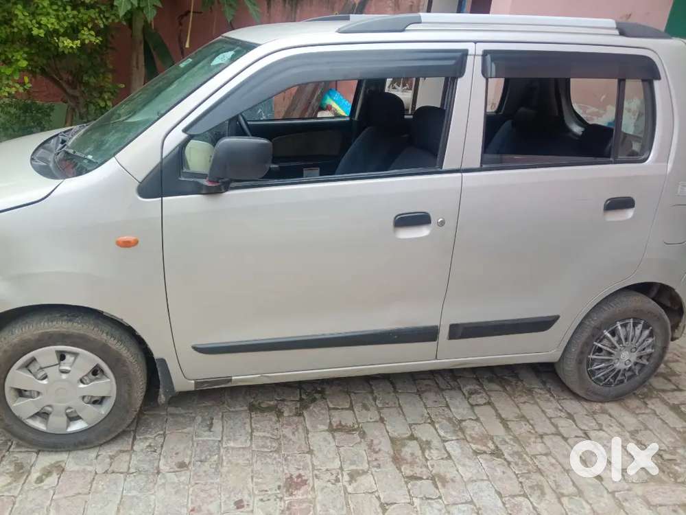 Maruti Suzuki Wagon R Lxi Cng 2018