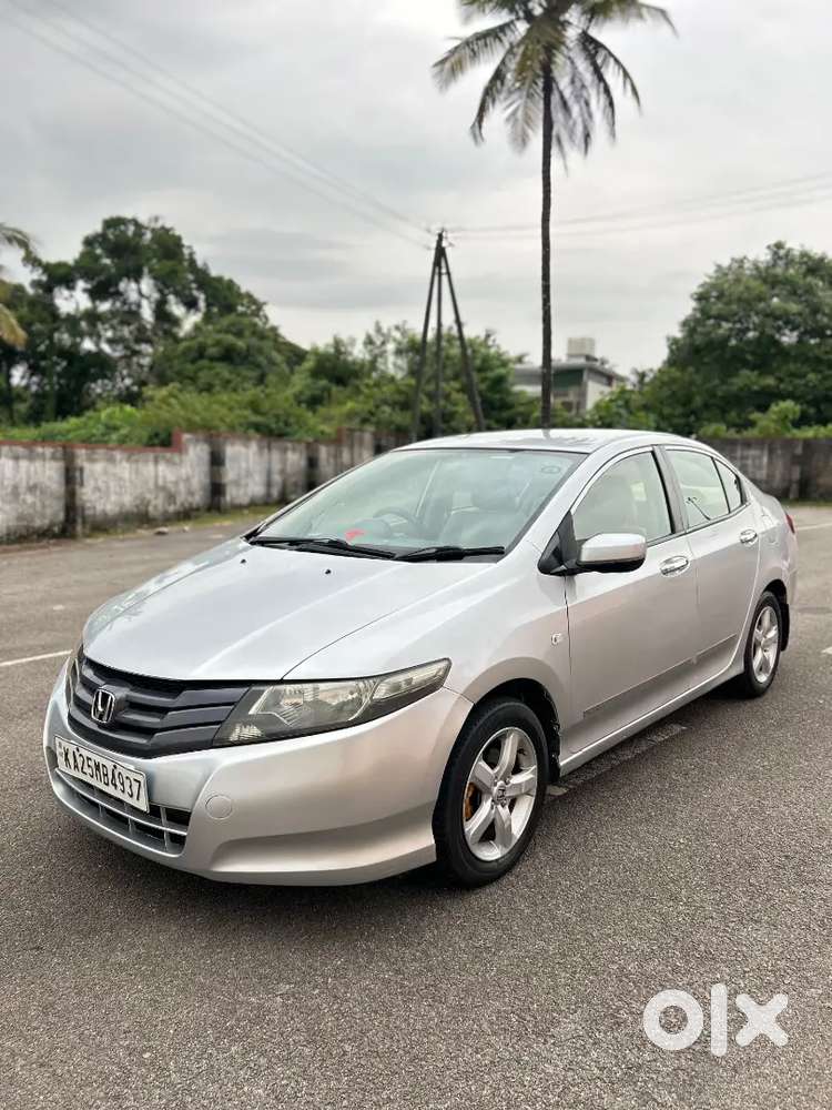 Honda City 1.5 Vx 2010