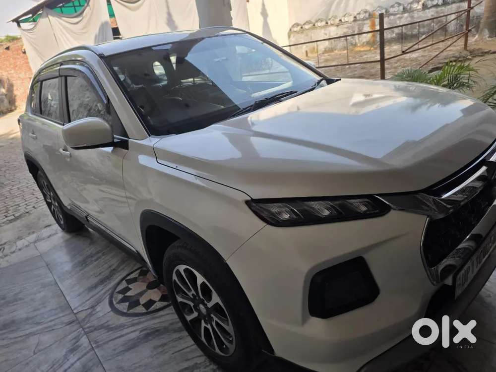 Grand Vitara New Condition Fully Accessories