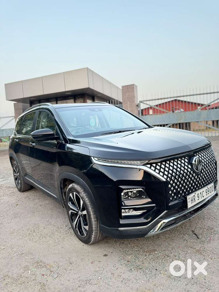 Mg Hector Sharp Pro 1.5 Turbo Cvt Dual Tone, 2023, Petrol