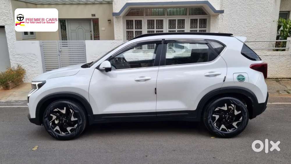 Kia Sonet GTX Plus Turbo DCT, 2024, Petrol