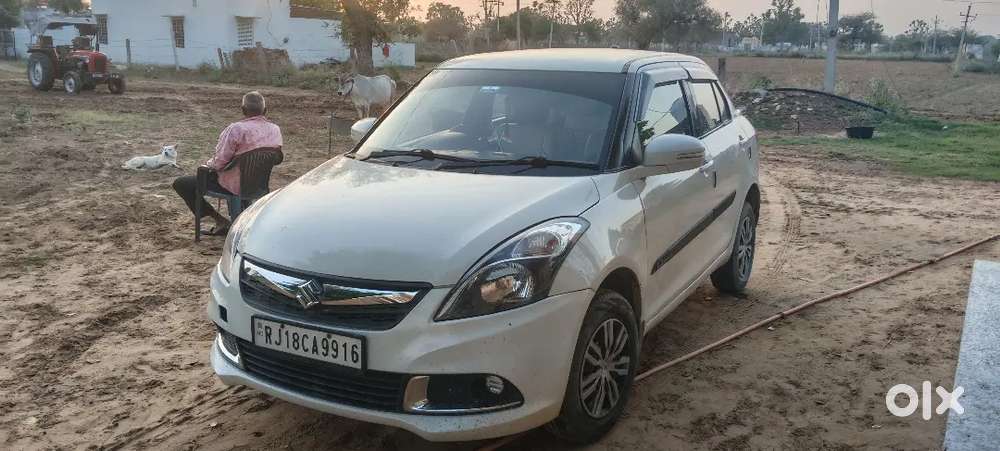 Maruti Suzuki Swift Dzire 2014 Diesel