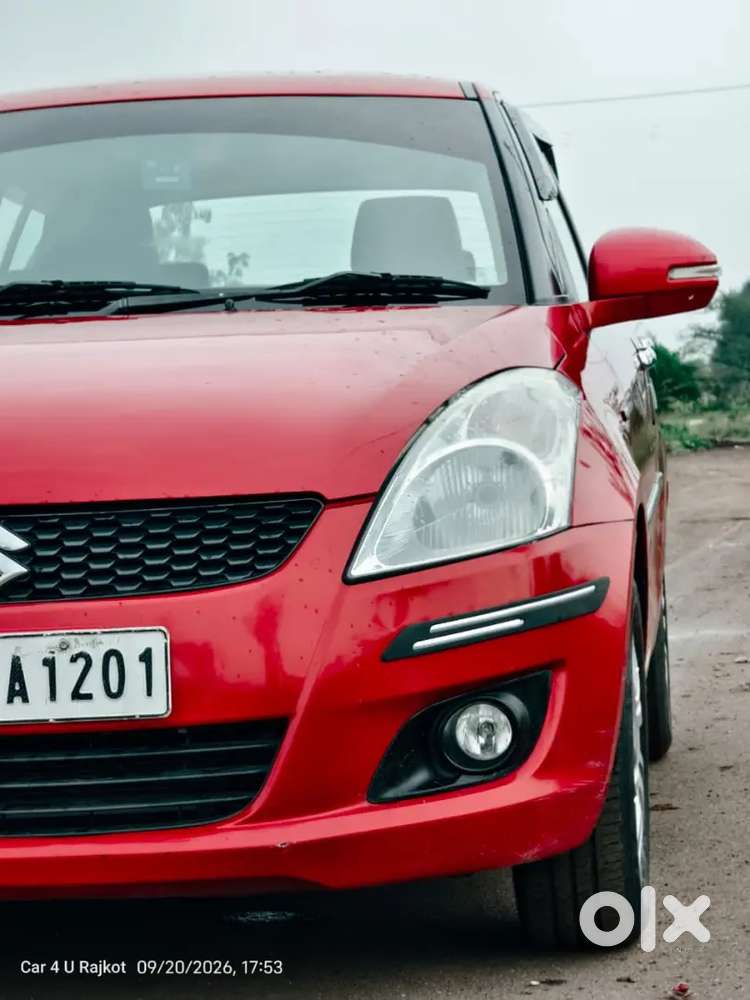 Maruti Suzuki Swift 2012 Zxi