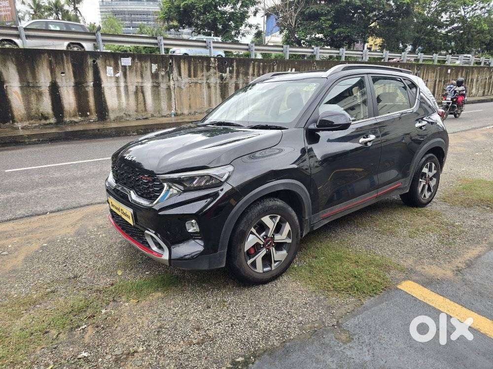 Kia Sonet Gtx Plus 1.5 Dct At, 2022, Diesel