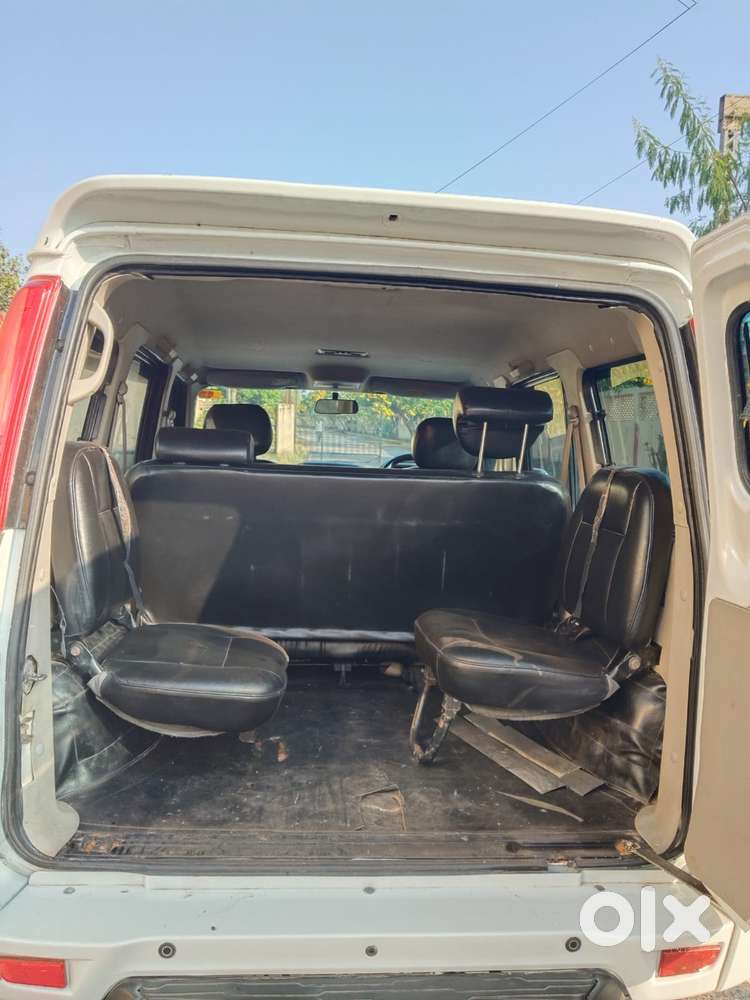 Mahindra Scorpio 2.2 S7 Plus, 2019, Diesel