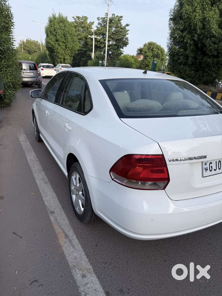 Volkswagen Vento Diesel Comfortline, 2012, Diesel