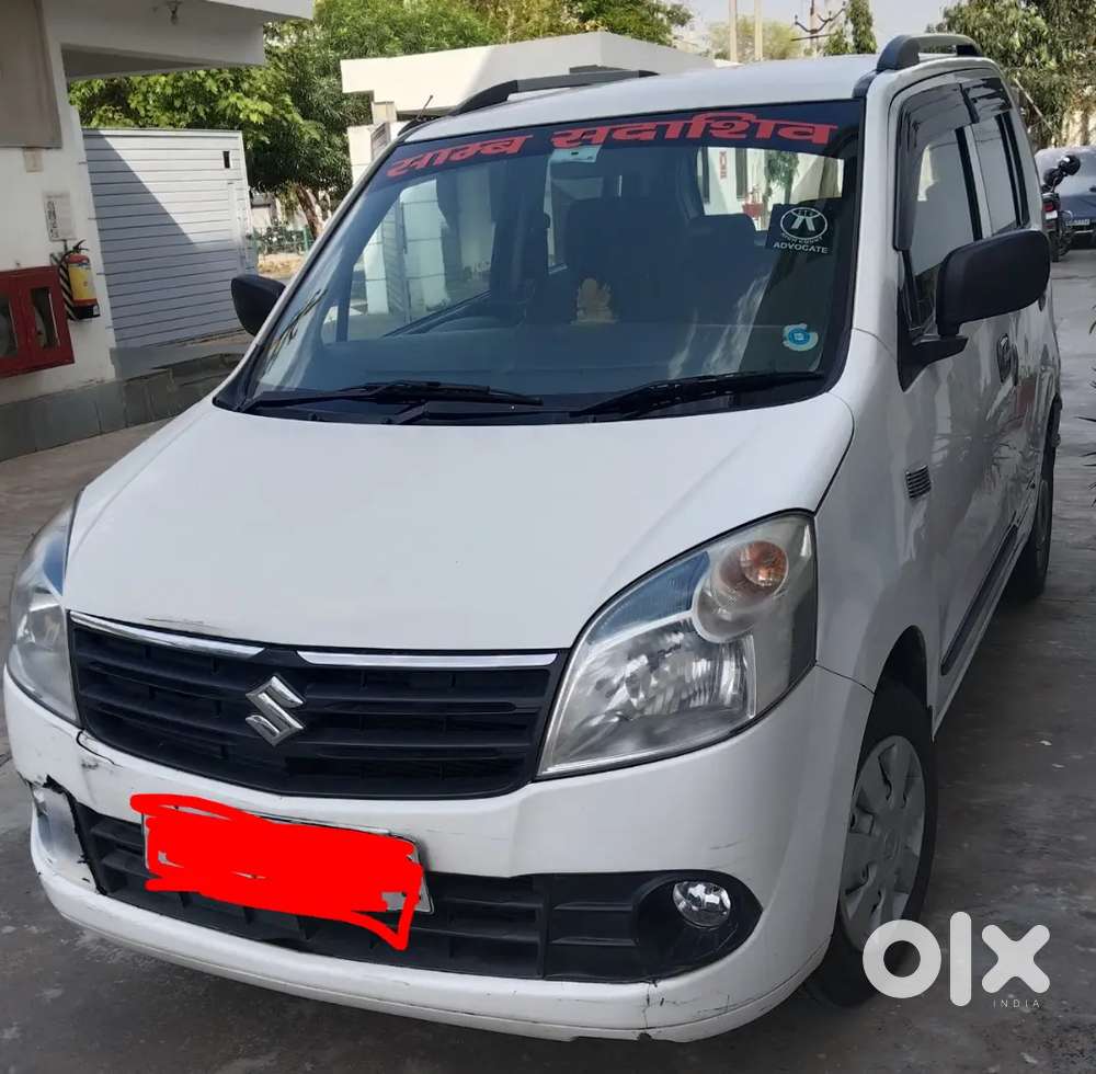 Maruti Suzuki Wagon R 2011 Petrol 108300 Km Driven