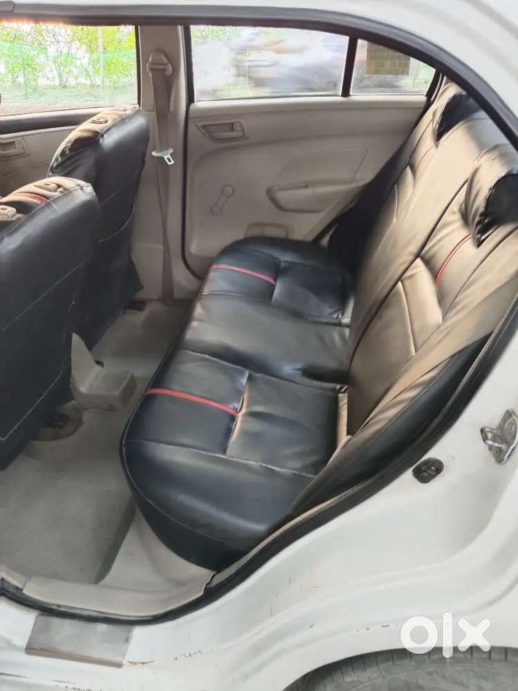 Maruti Suzuki Swift Dzire 2015
