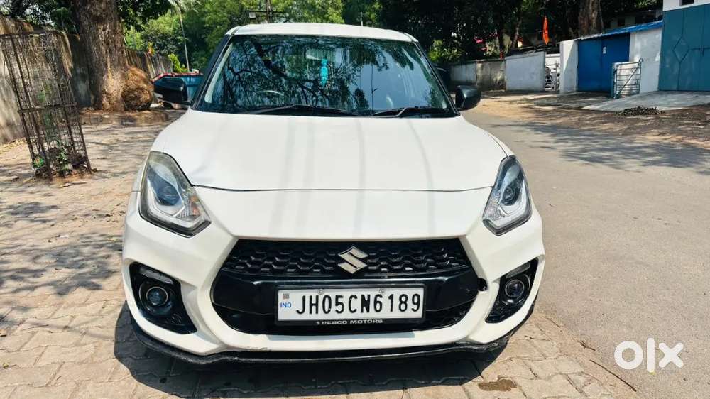 Maruti Suzuki Swift Premium