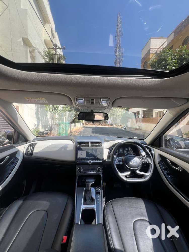 Hyundai Creta 1.5 Sx (o) Diesel, 2020, Diesel