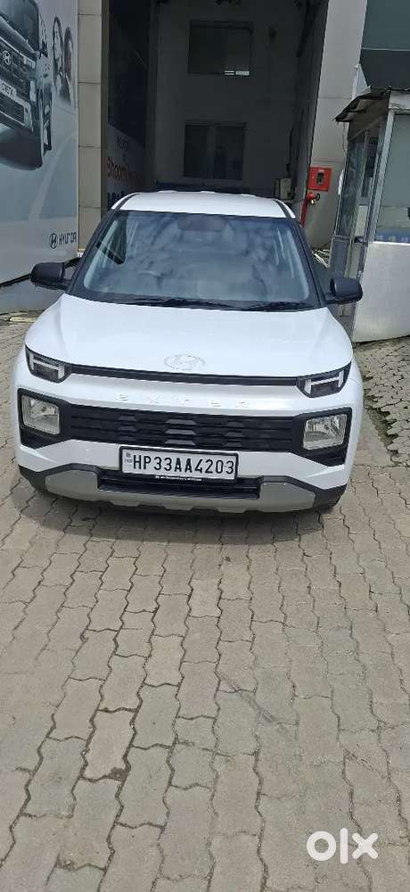 2024 Modal Hyundai Exter Petrol Hx2