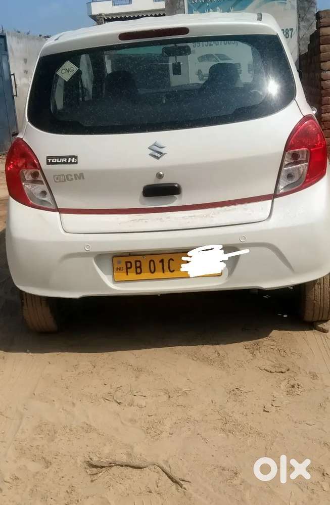 Maruti Suzuki Celerio 2019 Cng