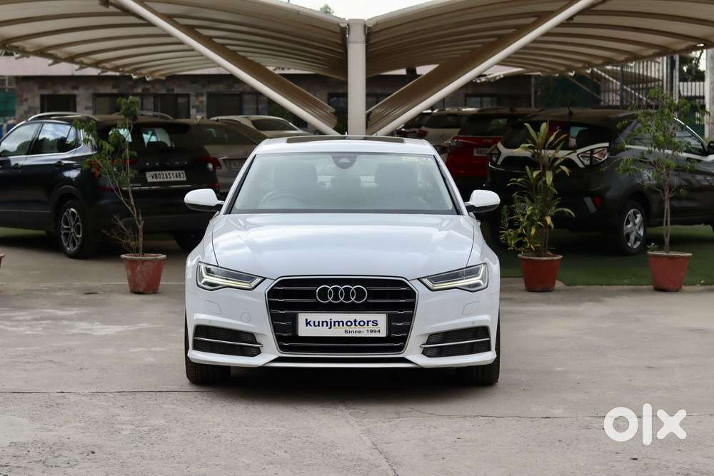Audi A6 35 Tdi S Line Matrix, 2018, Diesel