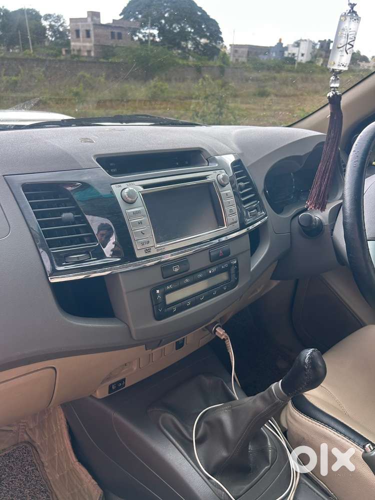 Toyota 2013 Diesel Automatic