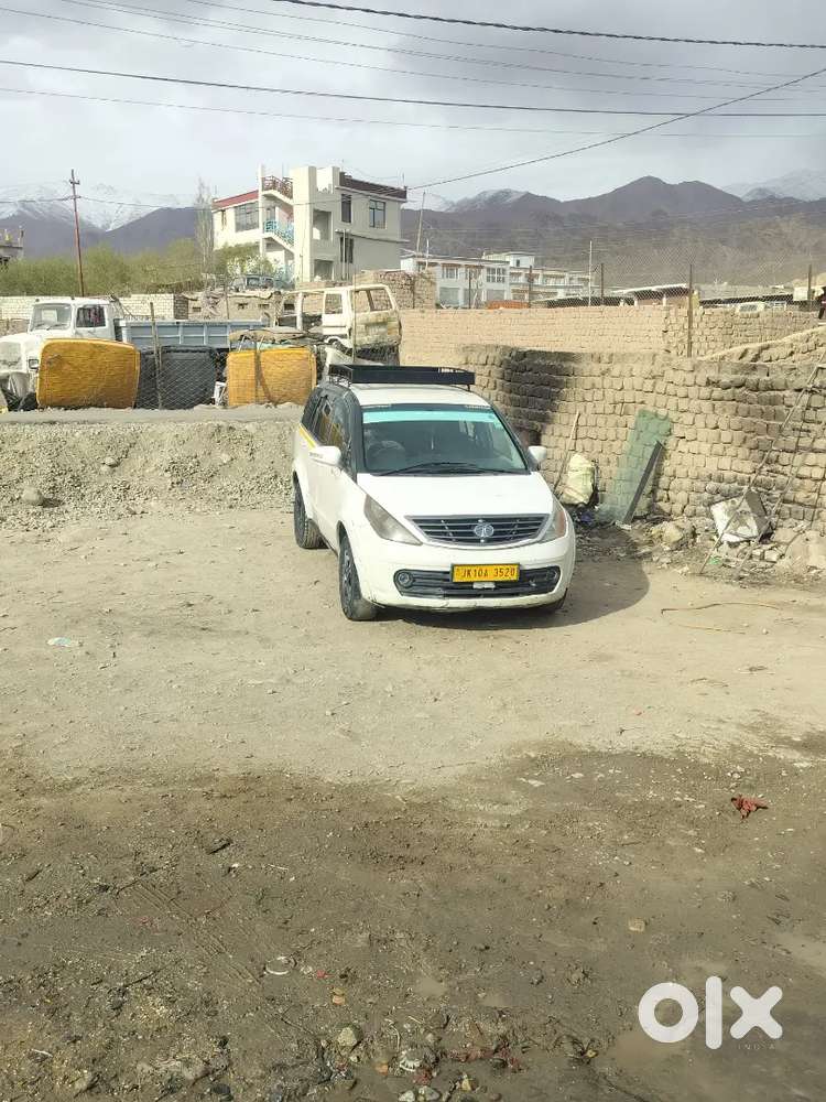 Tata Aria 2015 Diesel 150000 Km Driven