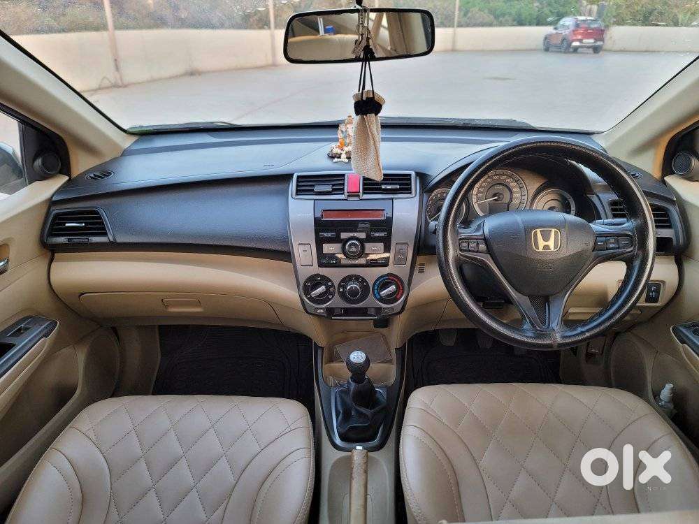 Honda City 2011-2013 V Mt, 2012, Petrol