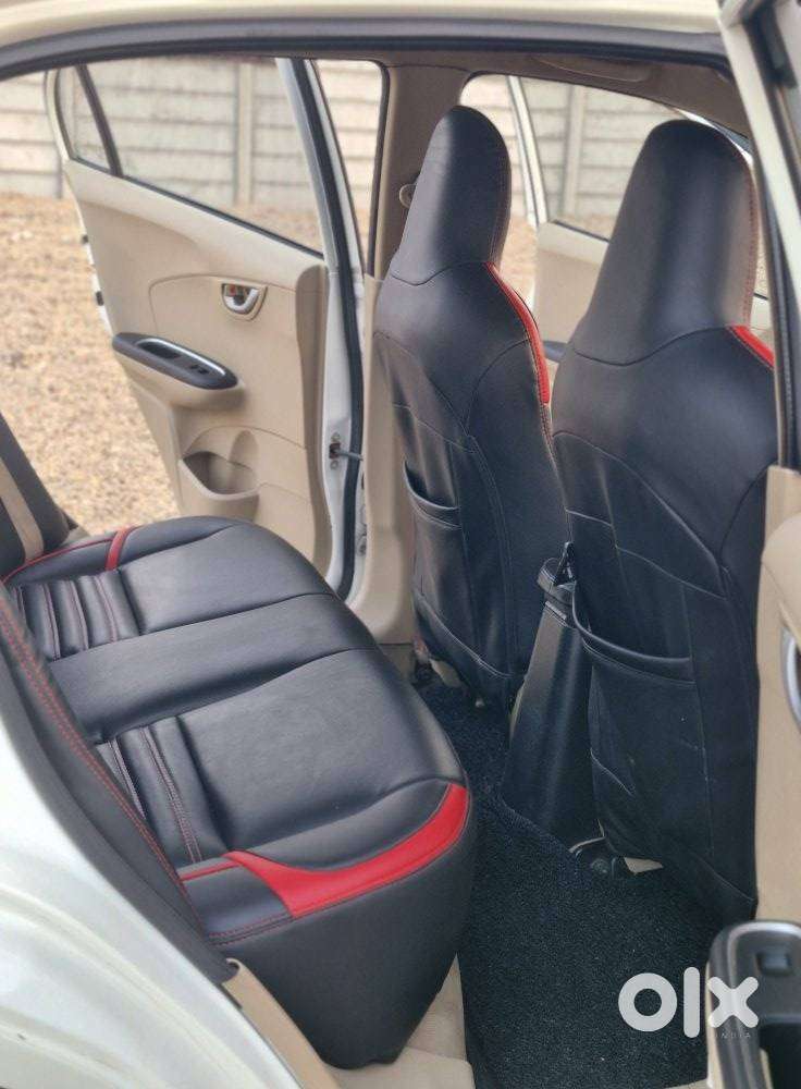 Honda Amaze Sx I-vtec, 2016, Petrol