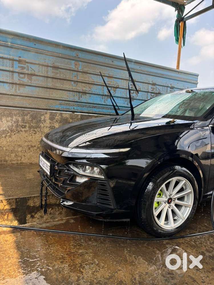 Hyundai Verna 2024 Petrol Well Maintained