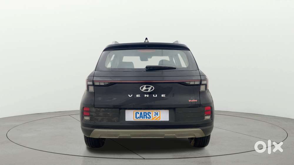 Hyundai Venue 1.0 S (o) Turbo Imt, 2022, Petrol
